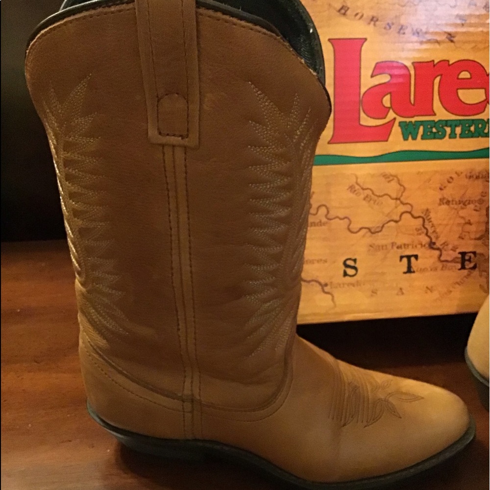 Western Boots Laredo